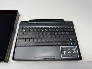 Asus Transformer Pad TF300T-DOCK-BL Mobile Keyboard Docking Station - Afbeelding 1 van 6
