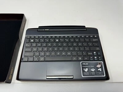 Asus Transformer Pad TF300T-DOCK-BL Mobile Keyboard Dockingstation - Bild 1 von 4