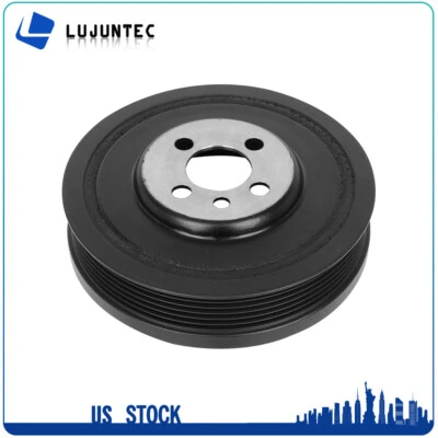 Fits Audi A3 2010-16 Volkswagen Beetle 2003-15 Passat Jetta Harmonic Balancer — 第 1/4 张图片