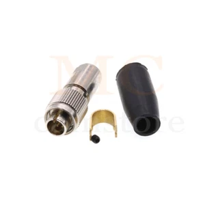 Conector macho Hirose de 8 pines para cámara Sony MSU RCP CNU control remoto MXR-8P-8P - Imagen 1 de 5