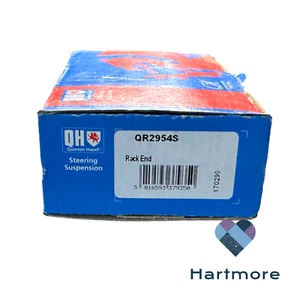 Barra de amarre delantera interior izquierda/derecha QH QR2954S - Imagen 1 de 2