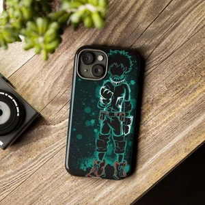 My Hero Academia Phone Case Anime Merch Anime Fan Gift Ideas - Picture 1 of 261