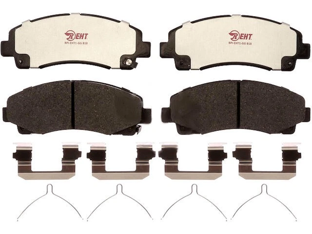 Juego de pastillas de freno delanteras Raybestos 36GH91K para Honda Ridgeline 2012-2014 Foto 1 de 1