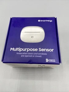 Samsung SmartThings Multipurpose Sensor IM6001-MPP01 New Open Box - Picture 1 of 2