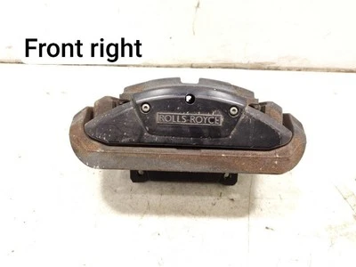 Brake Caliper Rolls-Royce GHOST 2010 Right Front R9342 Foto 1 de 4