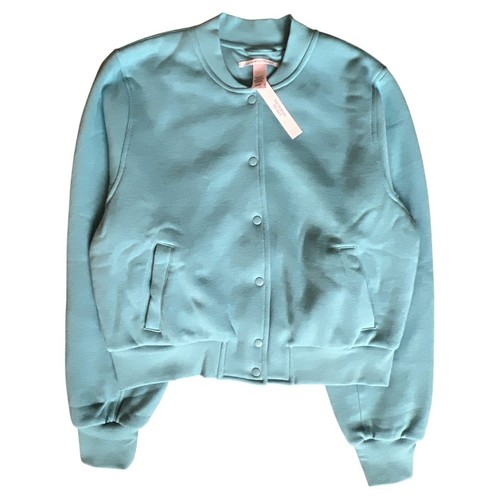 UNDERCOVER VICTORIA'S SECRET Giacca Bomber a Scatto in Pile di Cotone S