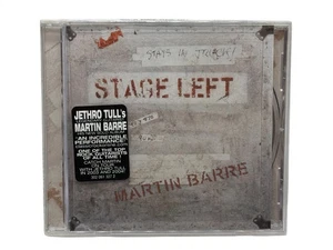 Martin Barre - Stage Left CD - Bild 1 von 2