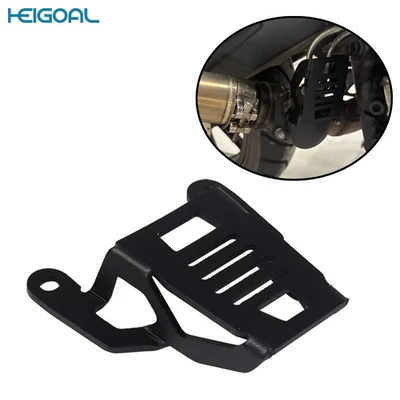 Exhaust valve guard Protector Cap For Suzuki V-Strom DL1000 DL1000XT 2015-2020 Foto 1 de 4
