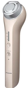 Panasonic facial equipment RF (radio wave) Overseas compatible cordless gold sty - Picture 1 of 7