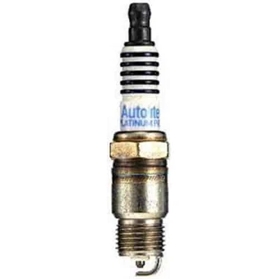 Autolite APP26 Spark Plug Suppressor Hex: 5/8 Reach: .460 Seat: Tapered Thread D Foto 1 de 4