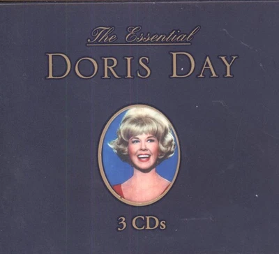 Doris Day Essentiell Doris Day CD Set UK 3 X CD In Einzelnen Jewel Cases Mit - Bild 1 von 2