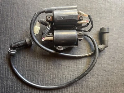 Yamaha V Star 250 Xv250 2013 bobinas de encendido OEM Foto 1 de 4