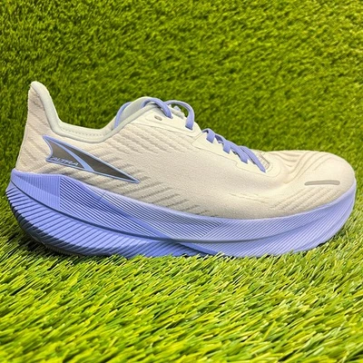 Zapatillas deportivas Altra FWD Experience para mujer talla 9 gris púrpura para caminar Foto 1 de 4