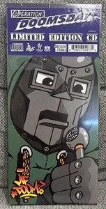 MF Doom - Operation Doomsday - CD - Black Friday RSD 2024 Limited Edition - Picture 1 of 3