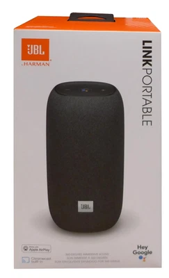 JBL LINK PORTABLE Cassa Bluetooth Waterproof Altoparlante Portatile Wireless BT - Immagine 1 di 2