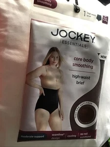 Damen Coffee Jockey Essentials Core Body Smoothing High-Waist Slip, XXL 0310 - Bild 1 von 2