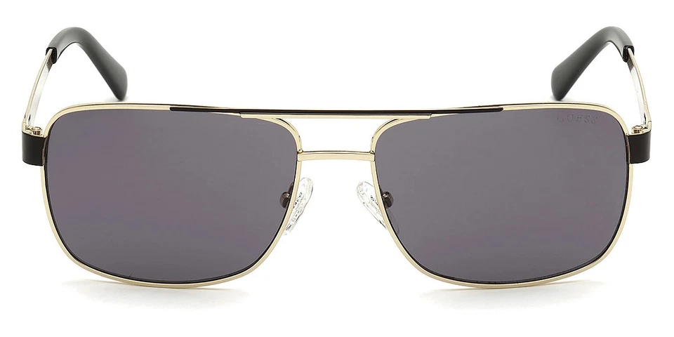 GUESS Sunglasses Gu6968 32a Gold Grey