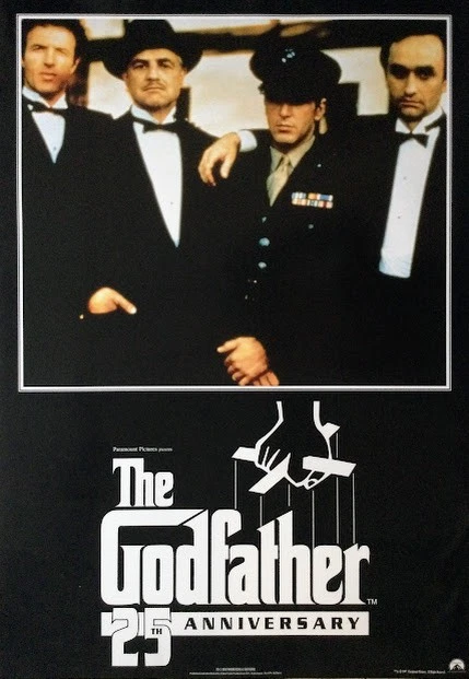 Der Pate - The Godfather (1997) | US Import Filmplakat, Poster [68 x 98 cm] - Bild 1 von 2