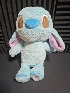 Disney Parks Baby Stitch (Lilo & Stitch) in un sacchetto peluche - USATO - Foto 1 di 3