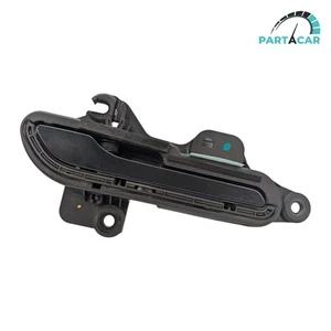 2021 2022 2023 Tesla Model 3 Y Right Passenger Door Handle Front Rear Black OEM - Picture 1 of 16