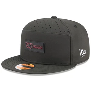 Washington Commanders New Era 2025 Sideline Split Panel 9FIFTY Snapback Mütze Cap - Bild 1 von 6