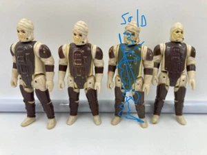 1980 Kenner Star Wars Dengar Collector Action Figure - Picture 1 of 2