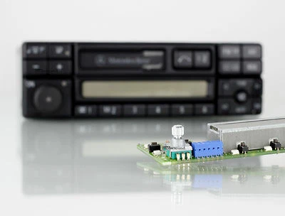 Reparatur Lautstärkeregler Drehregler Becker BE1350 BE1490 BE1650 BE1690 BE2210 - Bild 1 von 4