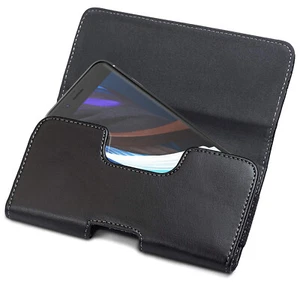 iPhone SE 2022 / 2020 Belt Holster Pouch Case Holder Clip For Apple iPhone - Picture 1 of 7