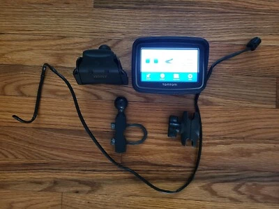 Tom Tom Rider GPS серия 5 4 ГБ.  - Изображение 1 из 4