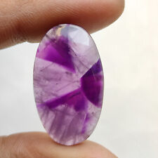 Purple Amethyst Cabochon clear natural amethyst Gemstone for jewlery C5607