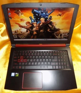 Acer Nitro AN515-53 i5 15.6" 1TB +256GB-SSD 16GB Win11 *PC para juegos *A++ Estado - Imagen 1 de 18