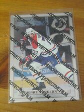 1996-97 Leaf Preferred Steel #26 Pierre Turgeon - Montreal Canadiens         ZH2