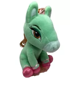 Bratz Ponyz plush Green Pony Trina Frizzy Hair Otherwise Good Stuffed Animal - Picture 1 of 5