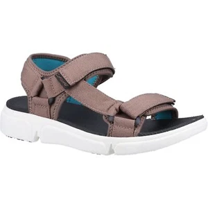 Cotswold Alderton Taupe PU Female Sandal Ladies Summer - Picture 1 of 4