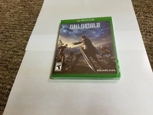Final Fantasy XV (Microsoft Xbox One, 2016) new sealed - Picture 1 of 3