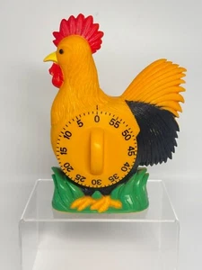 Vintage senza marchio? Gallo Timer Cucina 60 Minuti - Foto 1 di 11