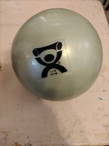 Cando Wate Ball - Hand-Held Size - Tan - 5" Diameter - 1.1 Lb - Picture 1 of 6