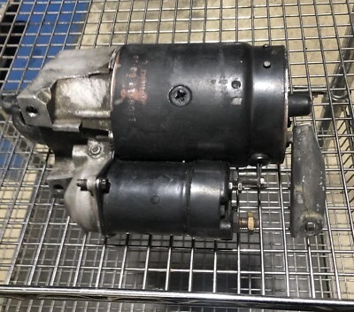 DELCO REMY Starter Oldsmobile 1965-1967 All Models # 1108519 6 D 10 DATE CODED - Изображение 1 из 4