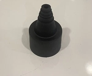 "Tapa de conducto Homac 3135 sello de 3"" ¡NUEVA! ¡ENVÍO GRATUITO! - Imagen 1 de 7