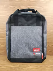 Red Hat Summit Laptop Backpack Computer Conference IT Bag Tote Hack Gorpcore - Picture 1 of 13