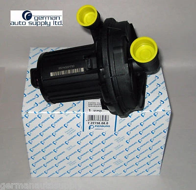 Audi - Volkswagen, Porsche Air, bomba de smog - PIERBURG - 7.22738.08.0 - NUEVO OEM VW Foto 1 de 4