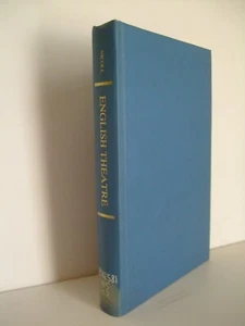 The English Theatre: A Short History by Allardyce Nicoll. Greenwood Press, 1970 - Imagen 1 de 5