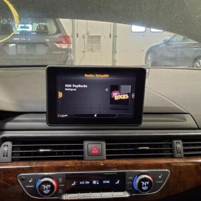 🔥2017-2019 AUDI A4,A5 S5 TABLERO NAVEGACIÓN GPS 7" INC PANTALLA A COLOR GENUINO OEM Foto 1 de 4