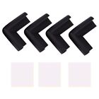 2X(4pcs Child Baby Safety Desk Table Cover Guard Corner Protector Cushion6924