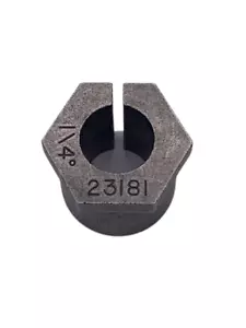 SPECIALTY PRODUCTS 23181 ALIGNMENT 1/4° CAMBER/CASTER SLEEVE - Picture 1 of 1