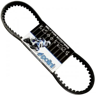 Courroie de transmission Polini pour Scooter MBK 50 Booster One 2013 à 2017 Neuf - Photo 1/4