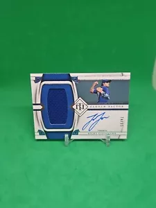 2023 National Treasures Ricky Tiedemann Prospect Patch Auto #74/99 - Picture 1 of 1