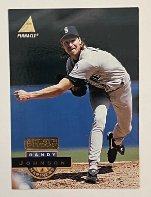 1994 Pinnacle Randy Johnson Artist's Proof — 第 1/2 张图片