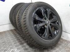 Set Of Genuine 15 Inch CITROEN C1 Alloy Wheels & 165/60/15 Tyres B000908077 4.5J