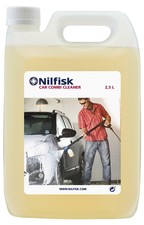 Nilfisk - Car Combi Cleaner Autoshampoo mit Wachseffekt